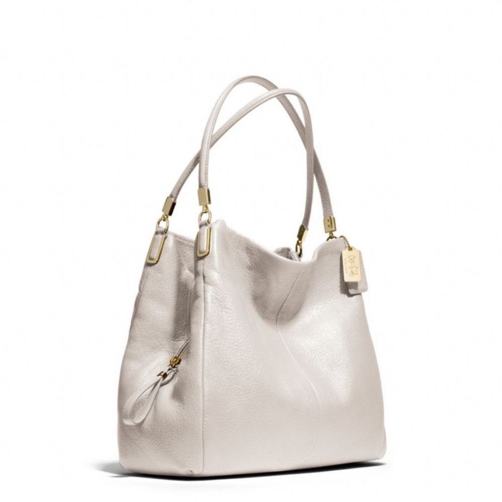 SOLD.. Coach Madison purse